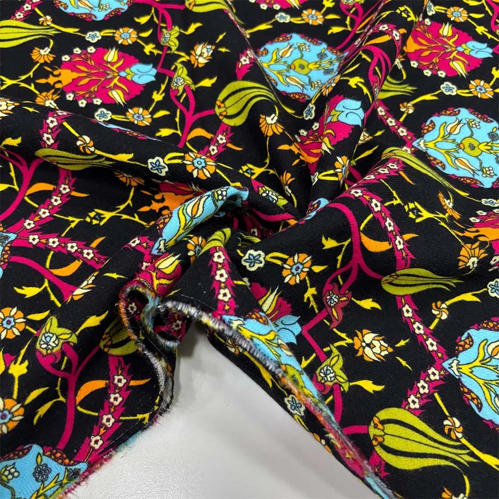 Çift En Desenli Divitin Pazen Kumaş Çift En Desenli Divitin Pazen Kumaş