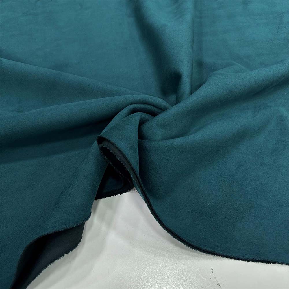 Dalgıç Süet Kumaş Petrol Dalgıç Süet Kumaş Petrol