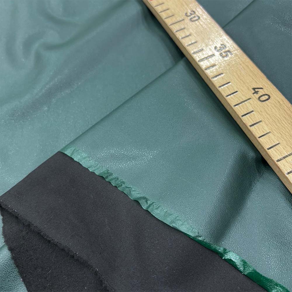 Deri Kumaş Yeşil