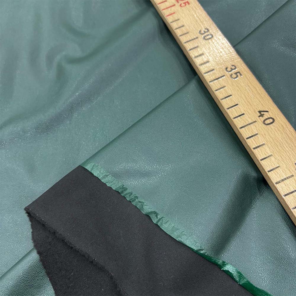 Deri Kumaş Yeşil