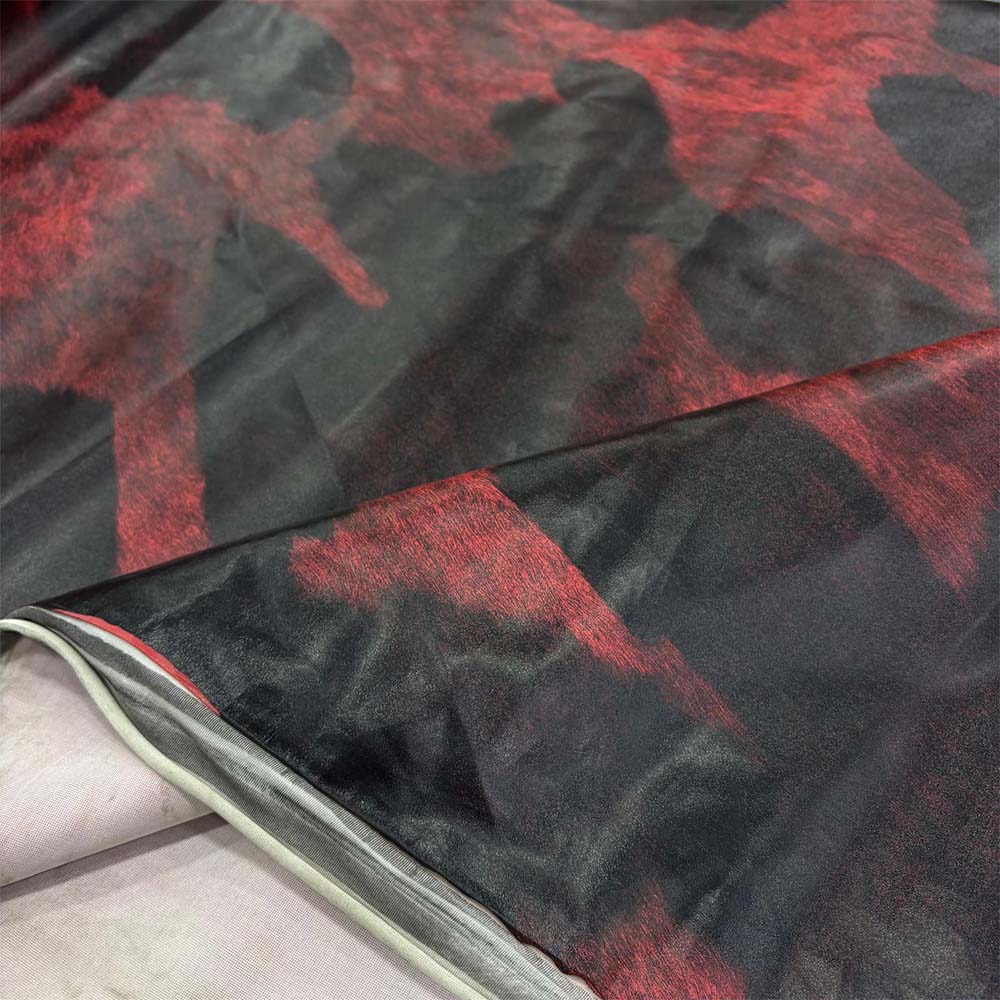 Desenli Deri Kumaş Desenli Deri Kumaş