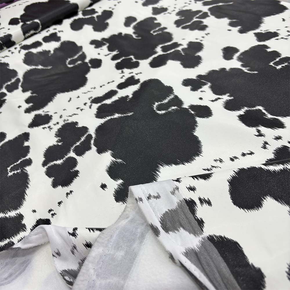 Desenli Deri Kumaş Desenli Deri Kumaş