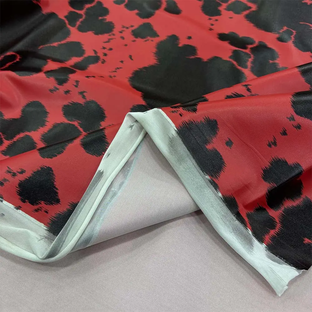 Desenli Deri Kumaş Desenli Deri Kumaş