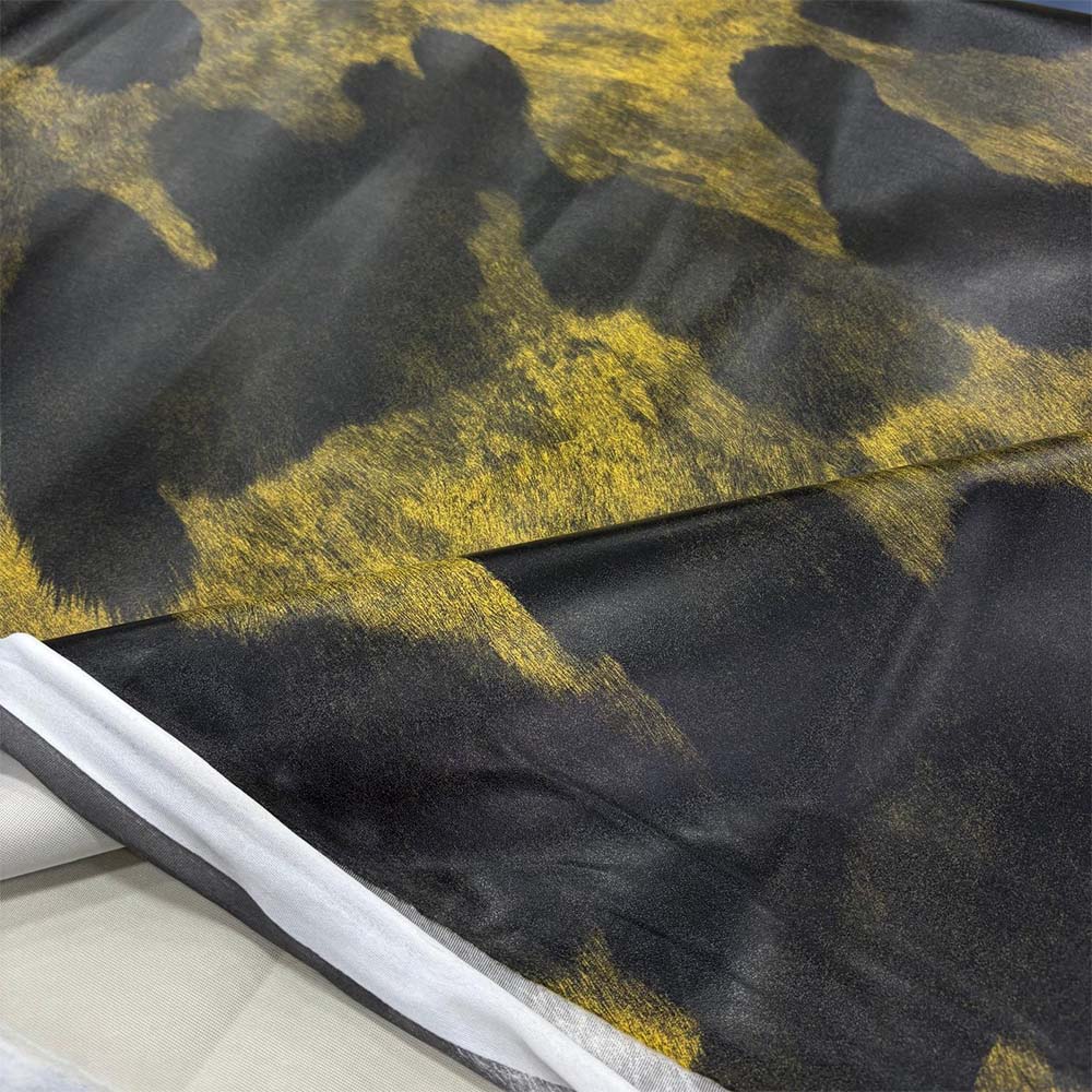 Desenli Deri Kumaş Desenli Deri Kumaş