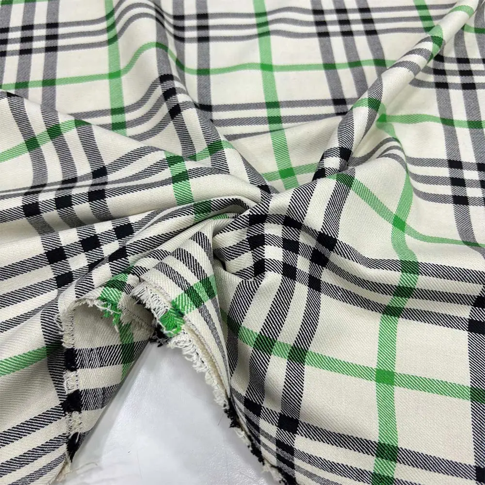 Ekose Kumaş Ekose Kumaş