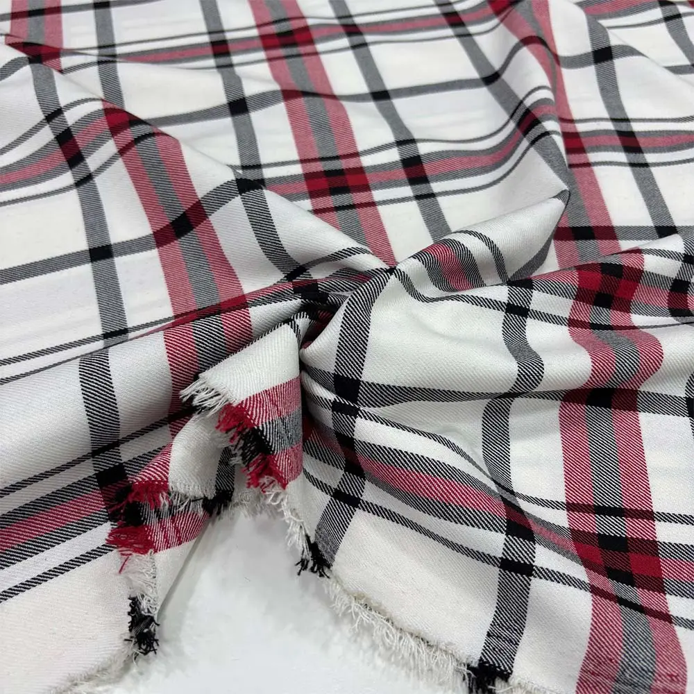 Ekose Kumaş Ekose Kumaş