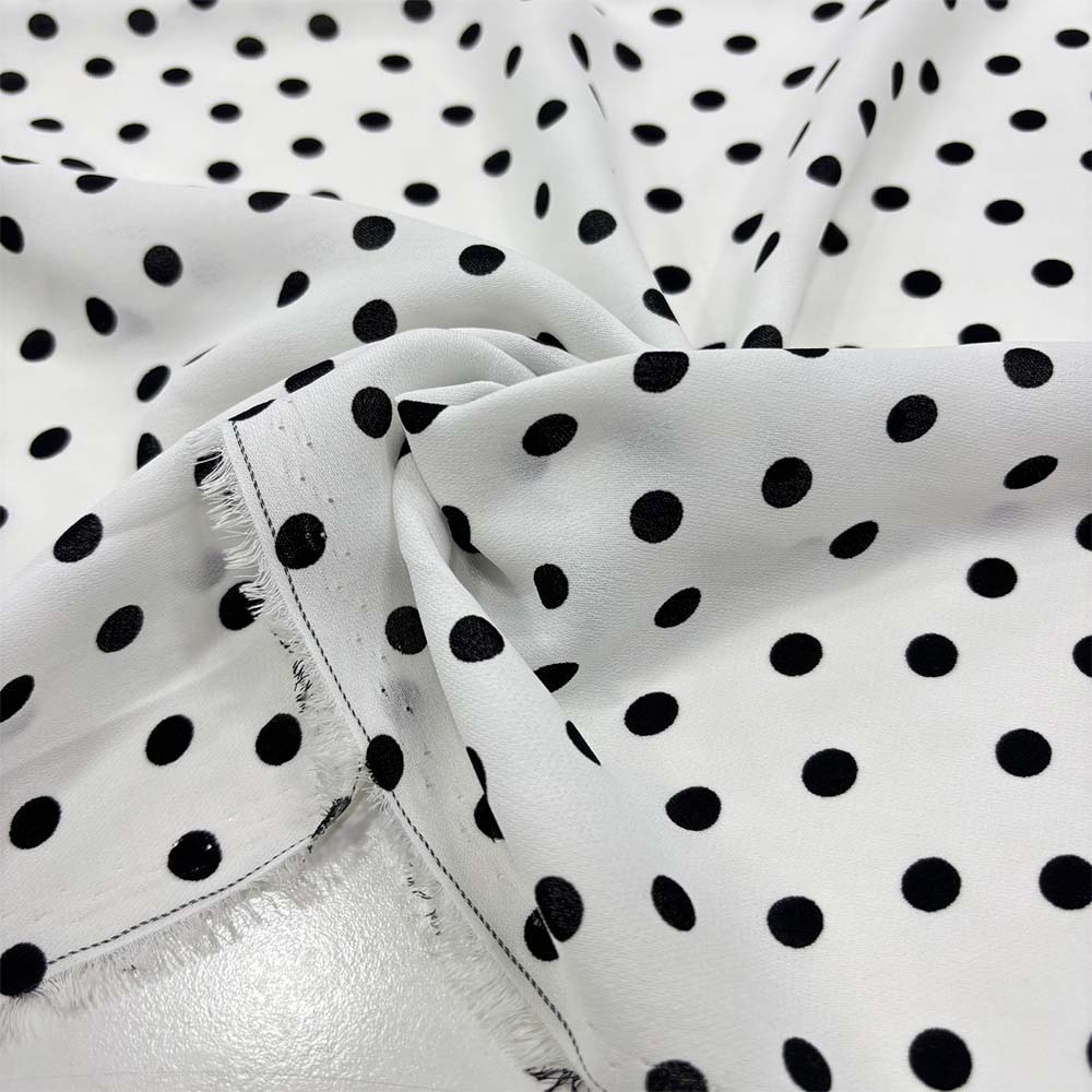 Krep Empirme Kumaş Krep Empirme Kumaş