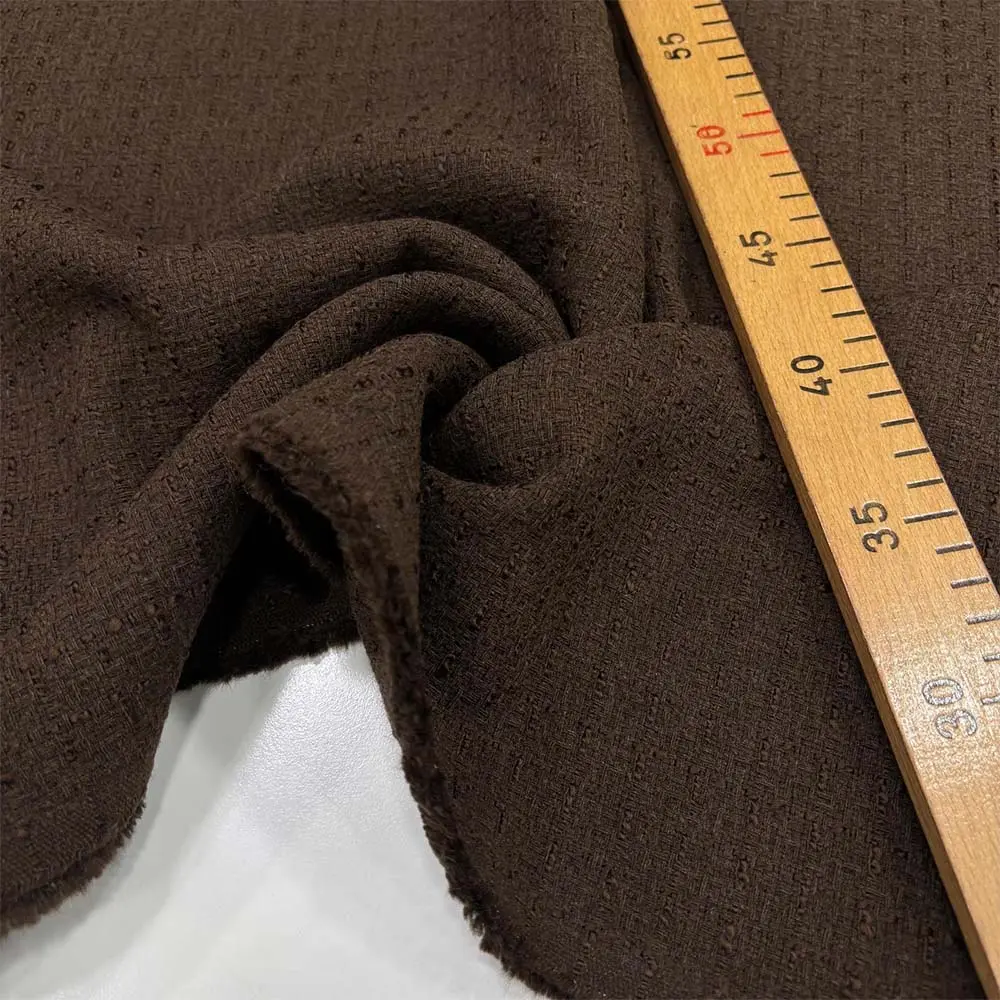 Şanel Kumaş Kahverengi