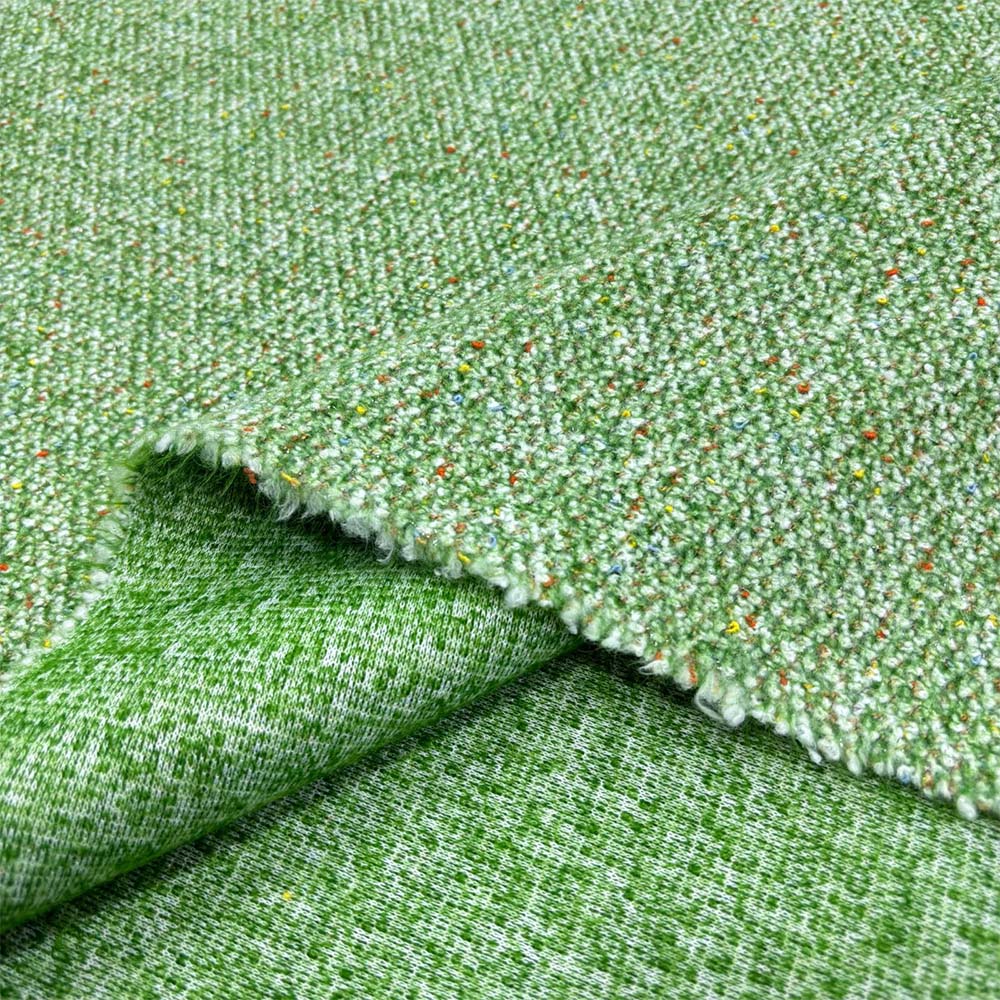 Şanel Kumaş Yeşil