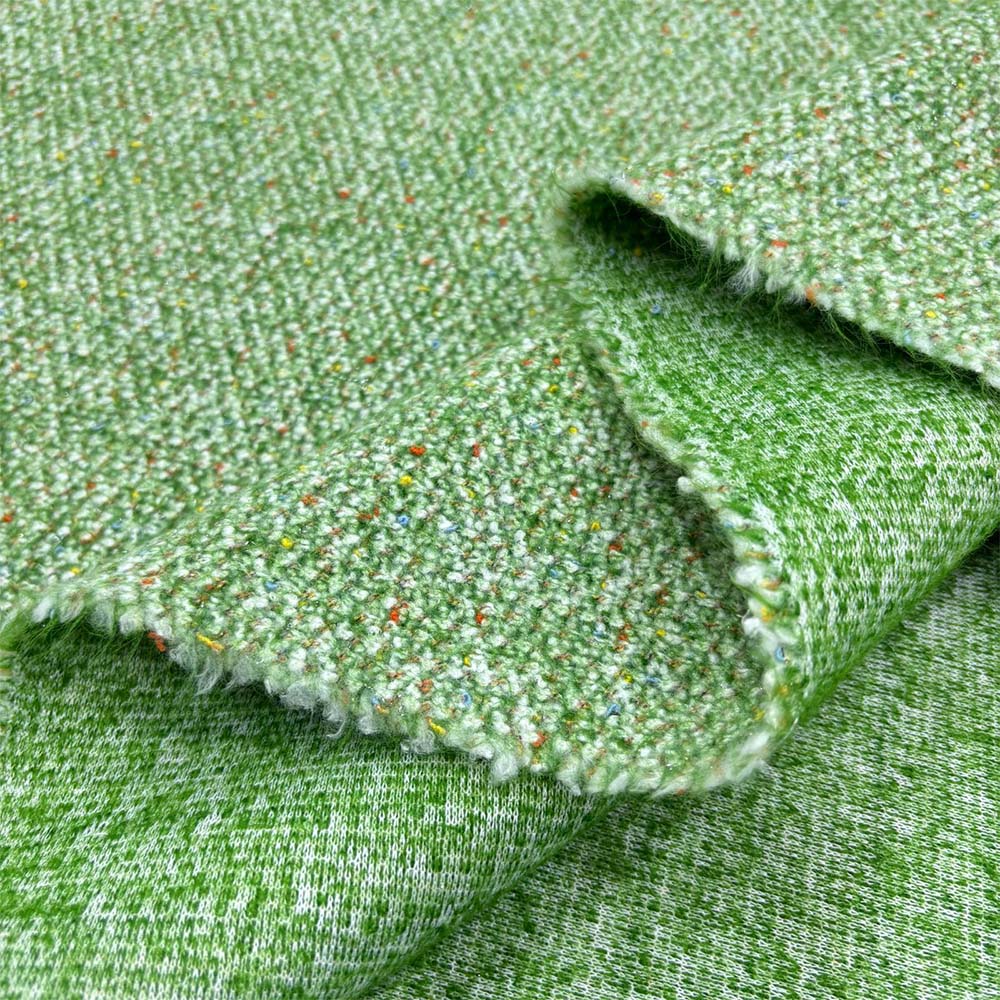 Şanel Kumaş Yeşil