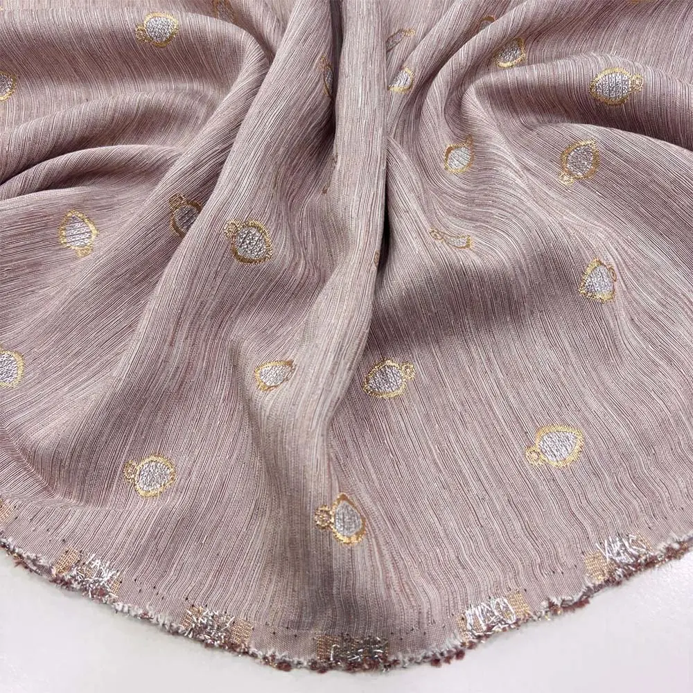 Şantuk Keten Kumaş Taş Rengi