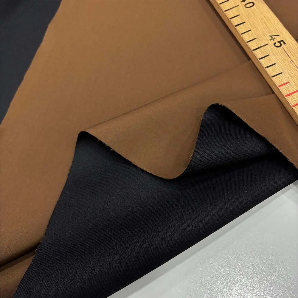 Yağmurluk & Trençkot Kumaş Kahverengi