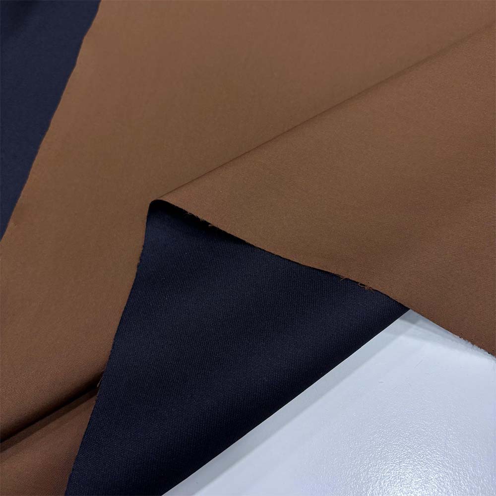 Yağmurluk & Trençkot Kumaş Kahverengi