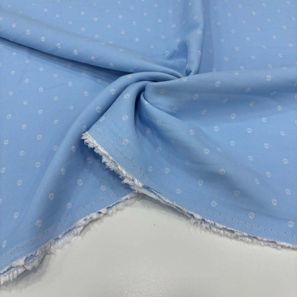 Çift Taraflı Poplin Kumaş