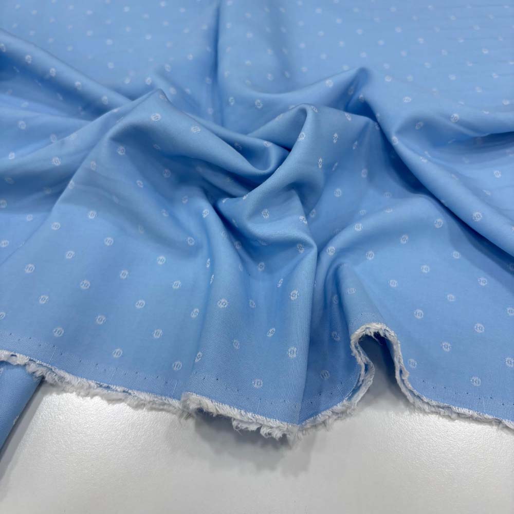 Çift Taraflı Poplin Kumaş