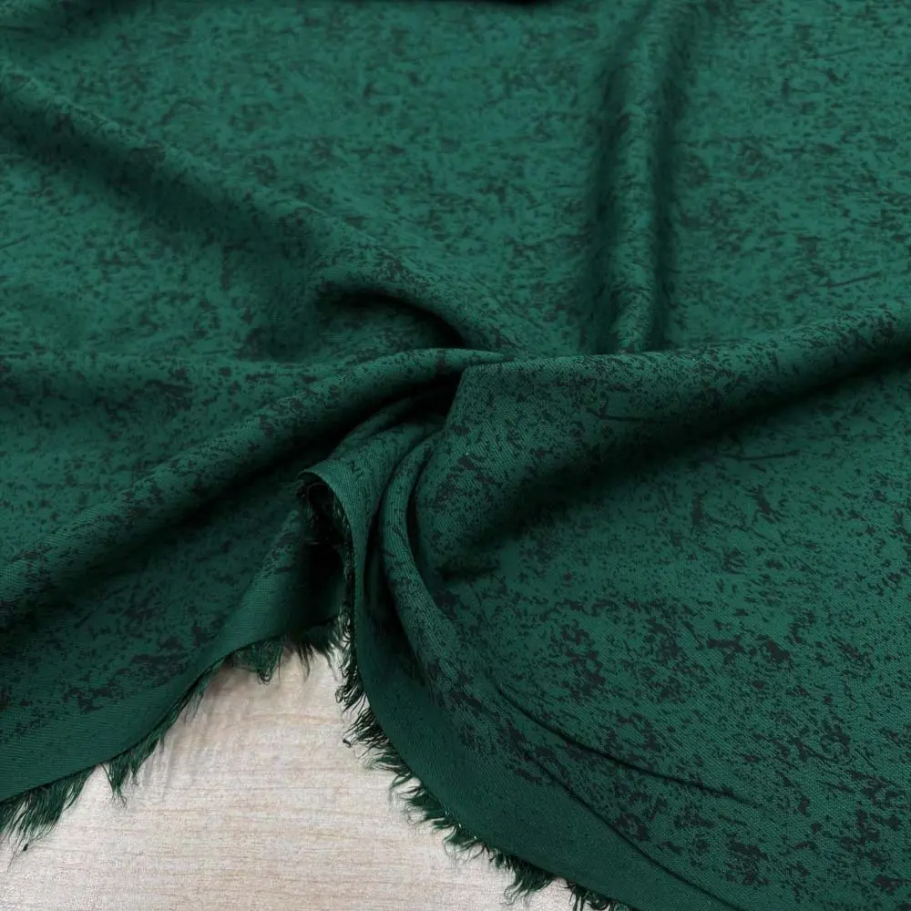 Desenli Belmando Viskon Kumaş Desenli Belmando Viskon Kumaş