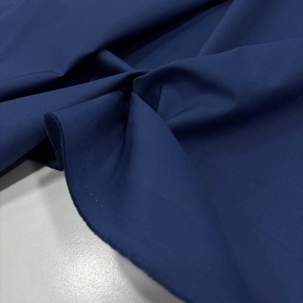 Yağmurluk Kumaş Açık Lacivert