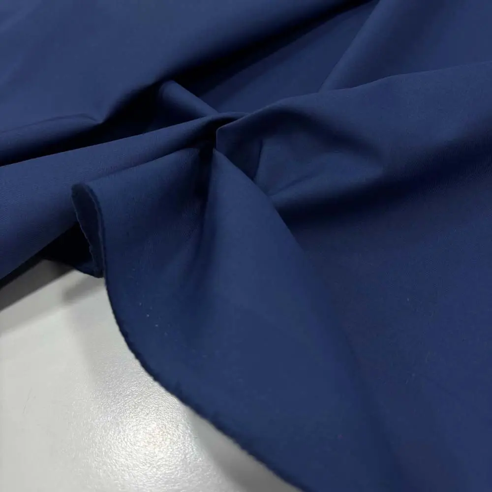 Yağmurluk Kumaş Açık Lacivert