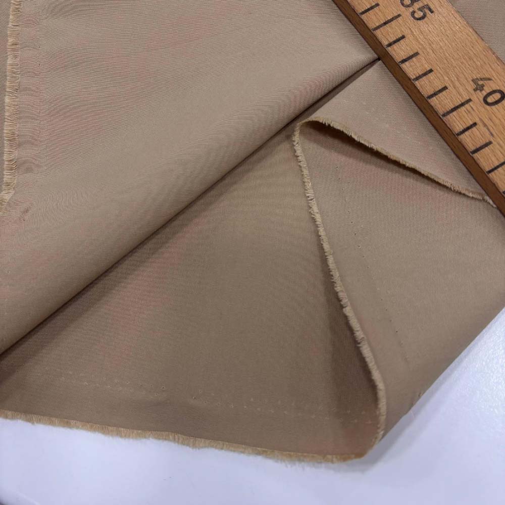 Yağmurluk Kumaş Bej
