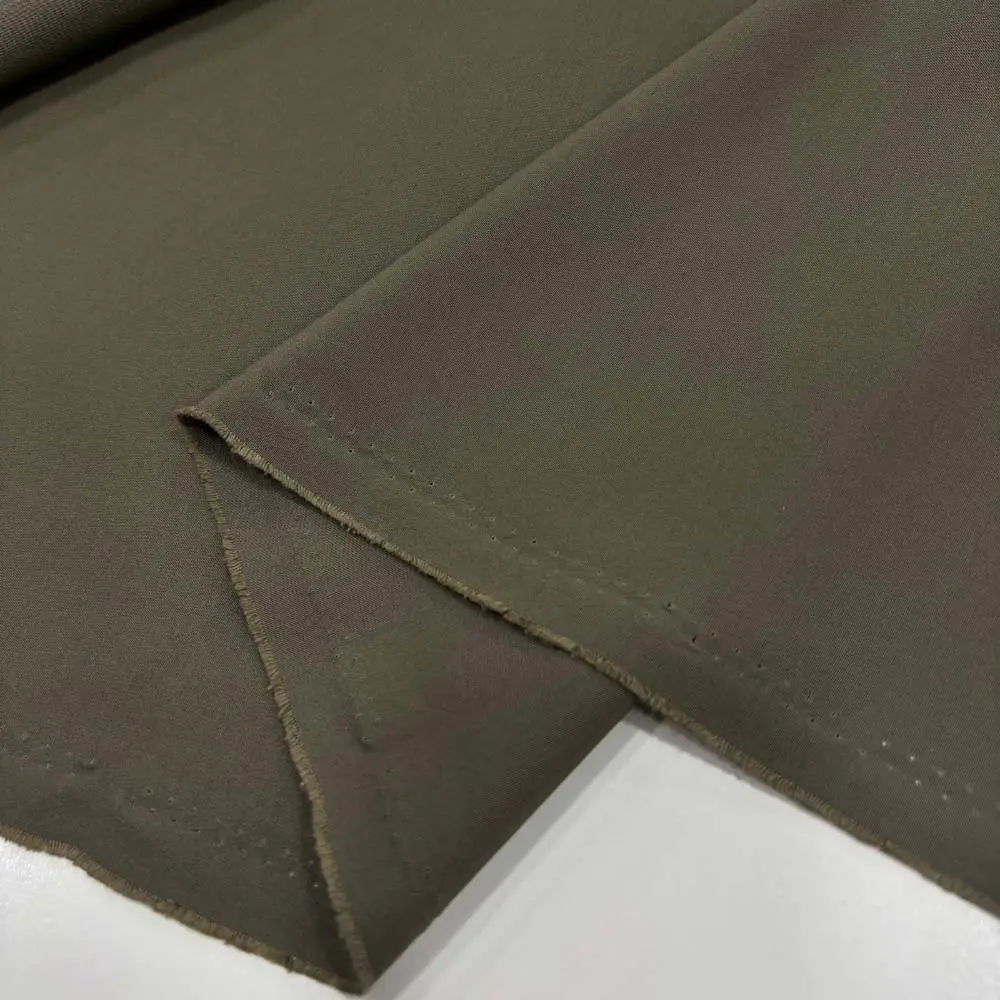 Yağmurluk Kumaş Haki