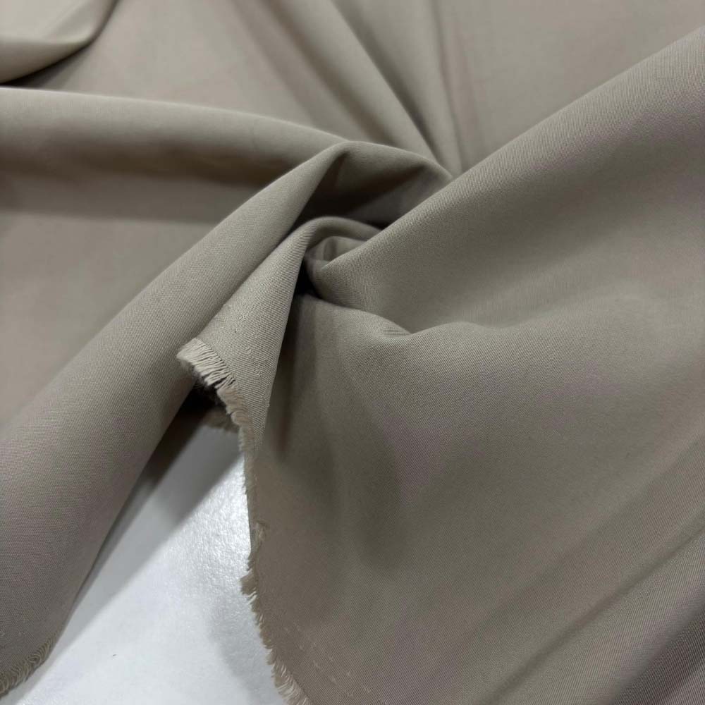 Yağmurluk Kumaş Taş Rengi