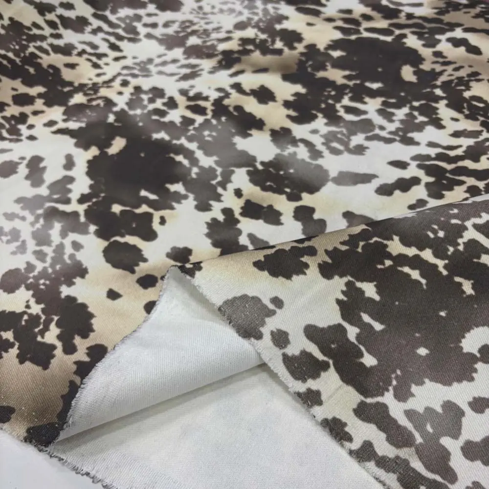 Desenli Kot Kumaş Desenli Kot Kumaş