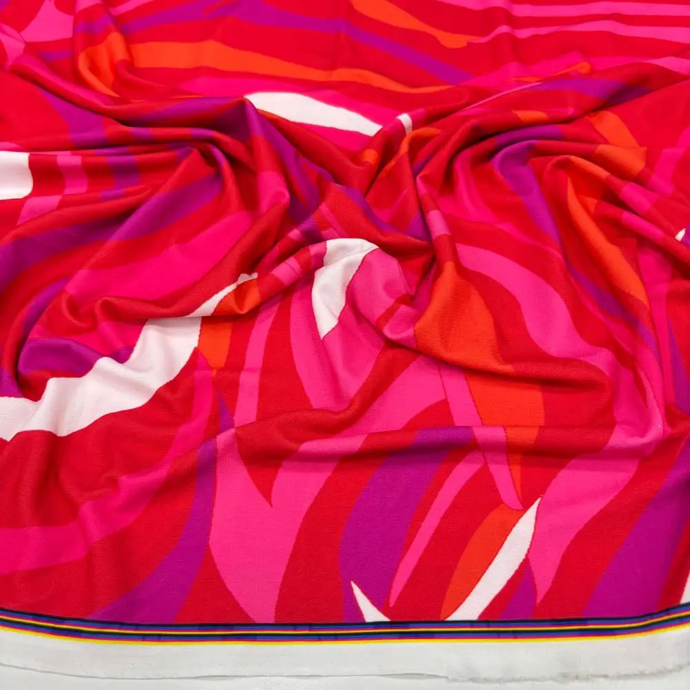 Desenli Sandy Kumaş