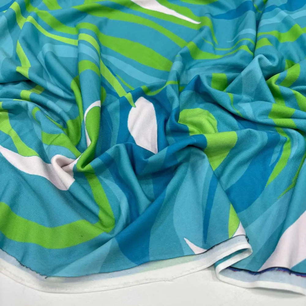 Desenli Sandy Kumaş