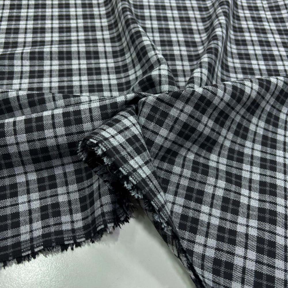 Ekose Kumaş Ekose Kumaş