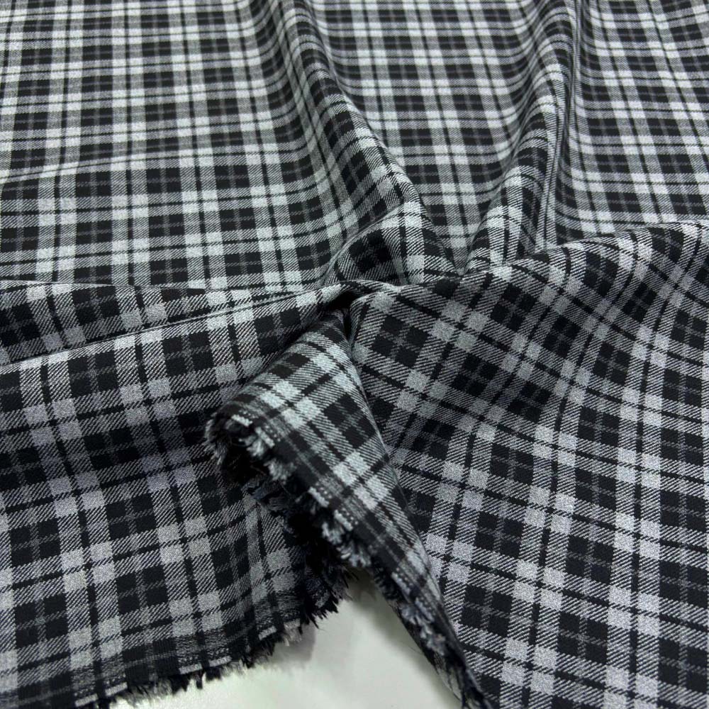 Ekose Kumaş Ekose Kumaş