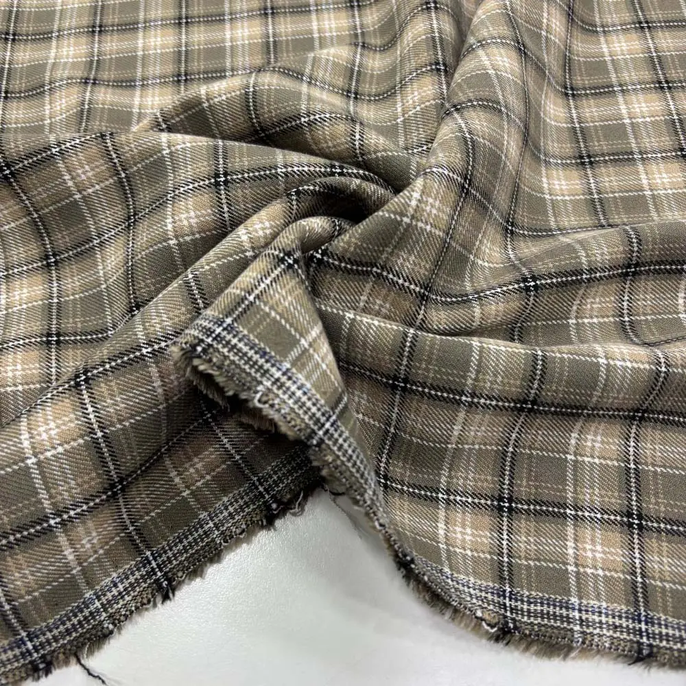 Ekose Kumaş Ekose Kumaş