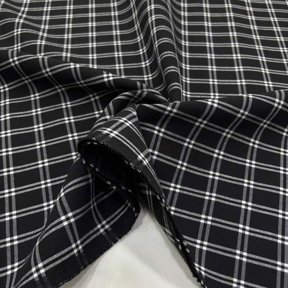 Ekose Kumaş Ekose Kumaş