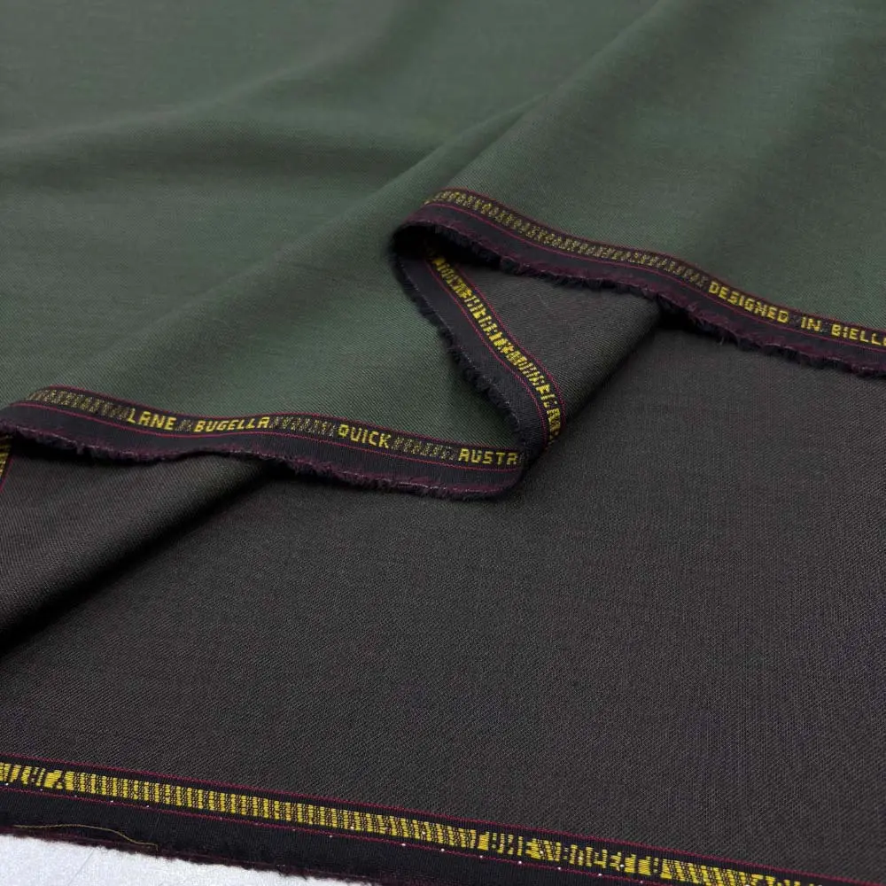 İtaly Lane Bugella Kumaş Yeşil İtaly Lane Bugella Kumaş Yeşil