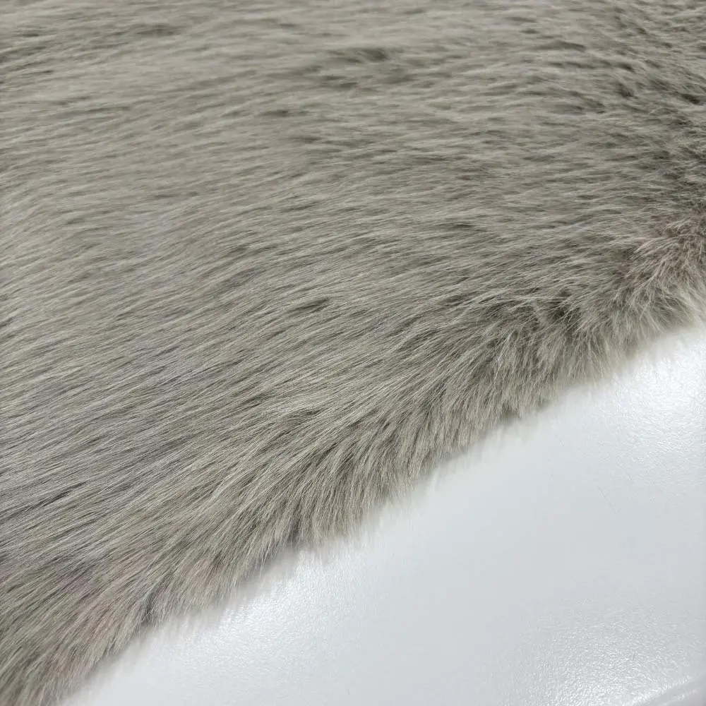 Kürk Kumaş Koyu Bej