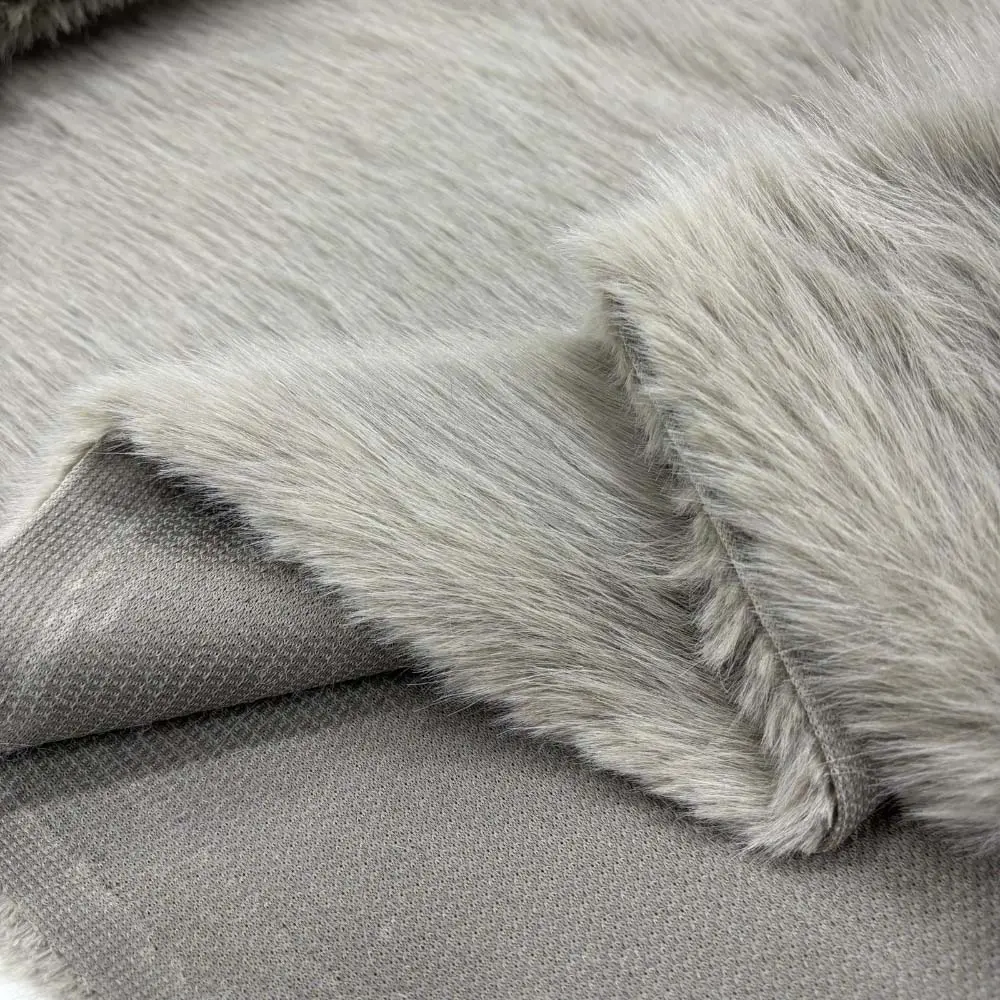 Kürk Kumaş Koyu Bej