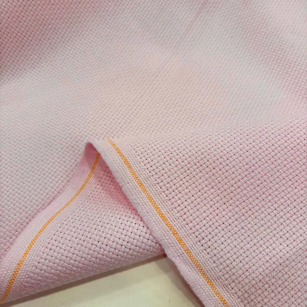 Etamin Kumaş Pembe