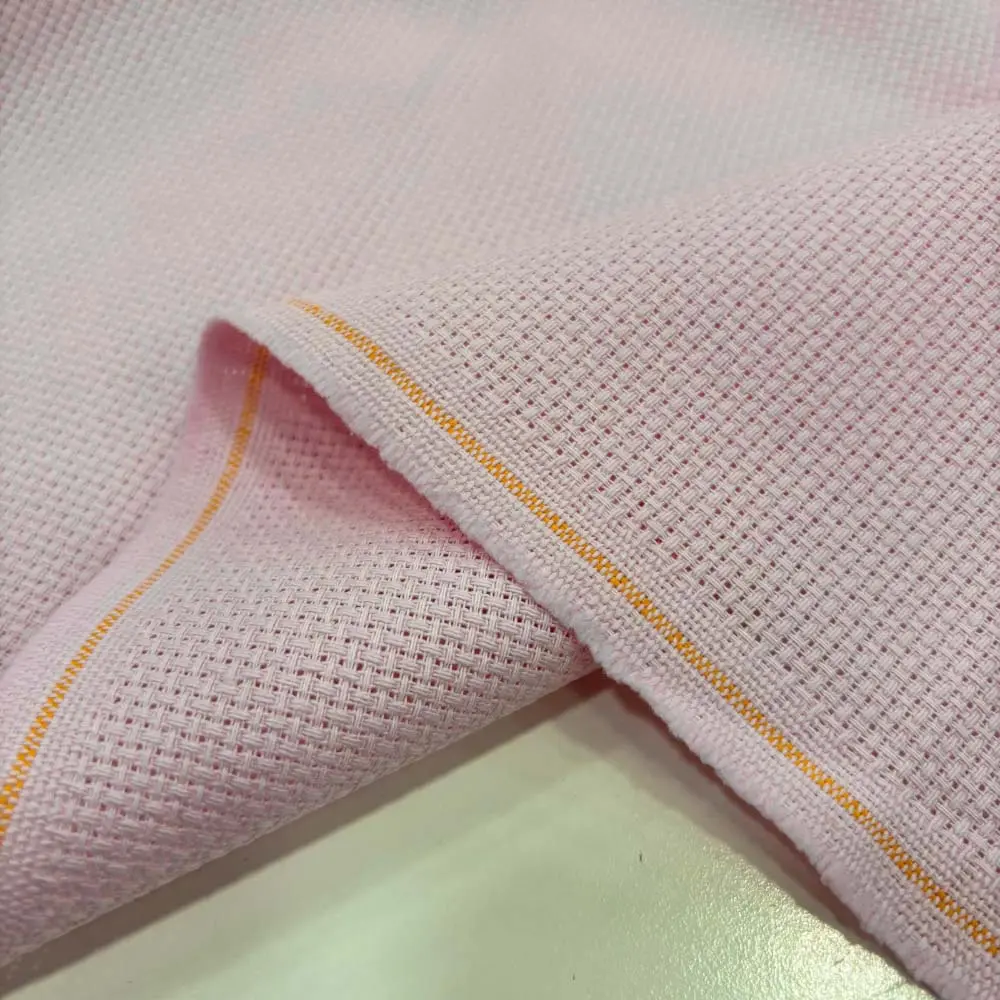 Etamin Kumaş Pembe