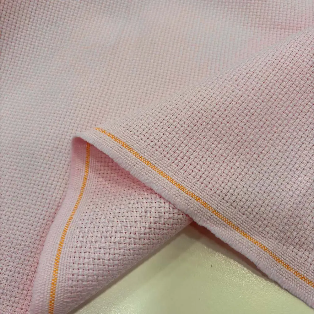 Etamin Kumaş Pembe