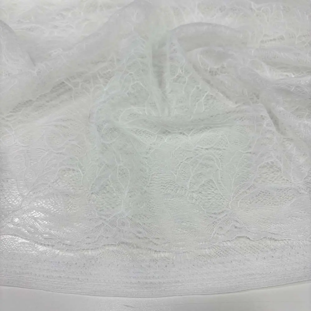 Lez Danten Kumaş Beyaz