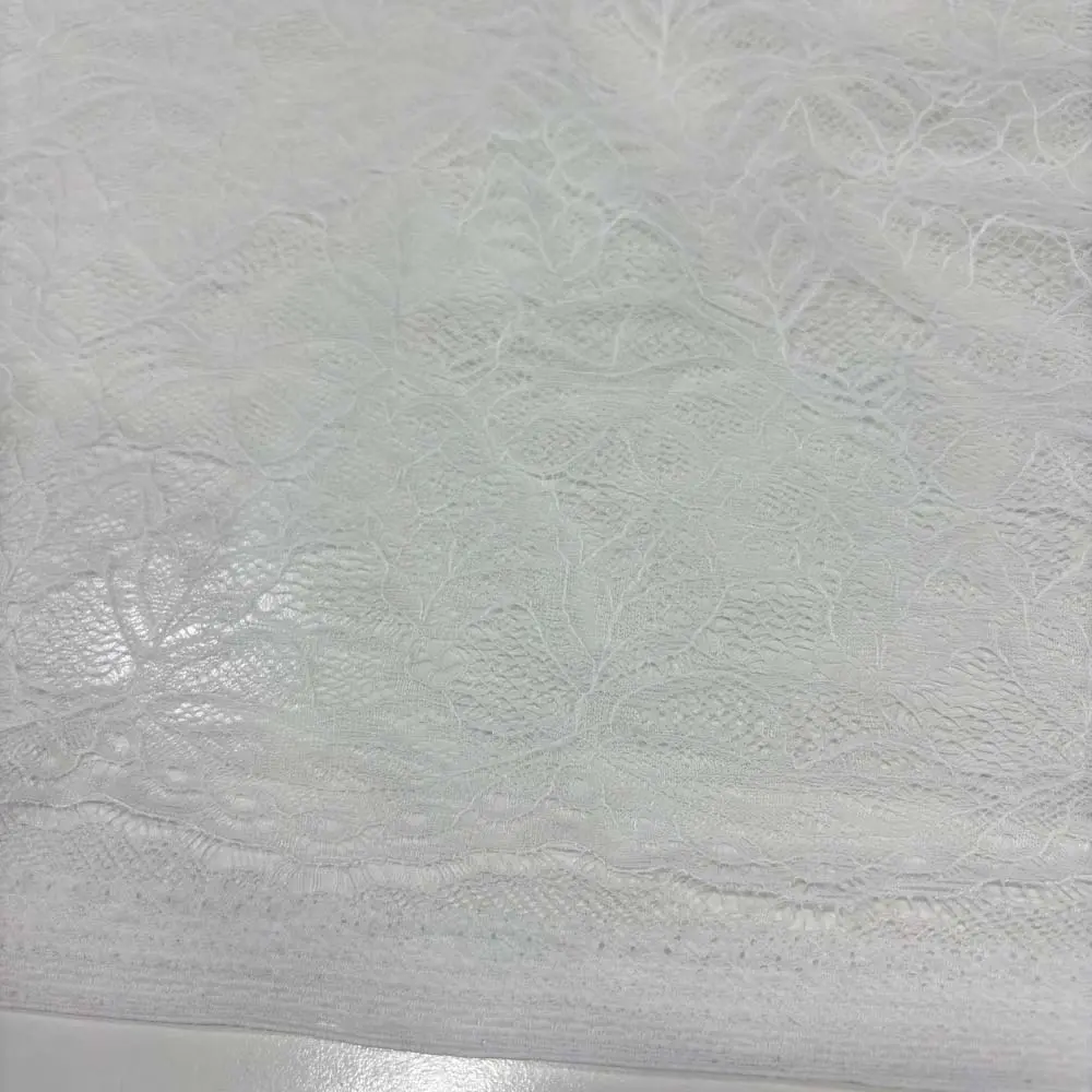 Lez Danten Kumaş Beyaz