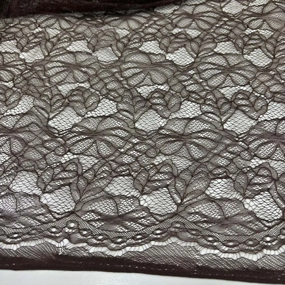 Lez Danten Kumaş Kahverengi