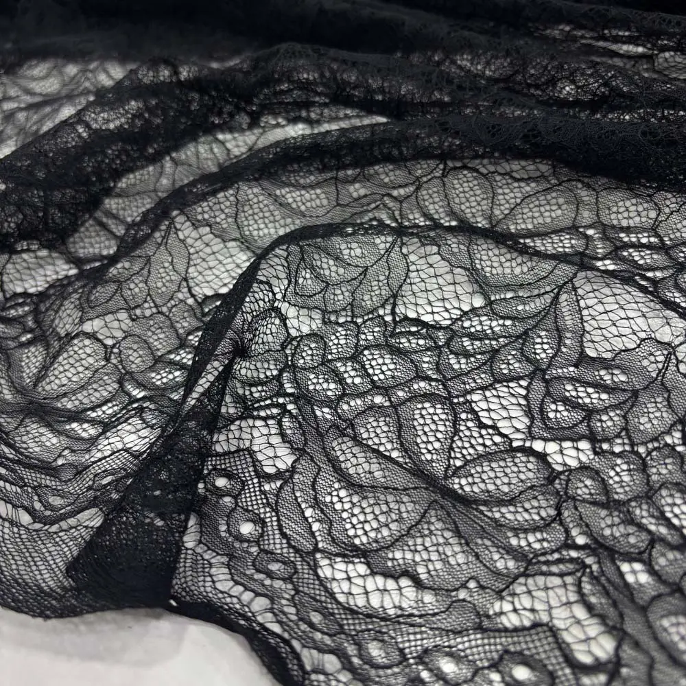 Lez Danten Kumaş Siyah