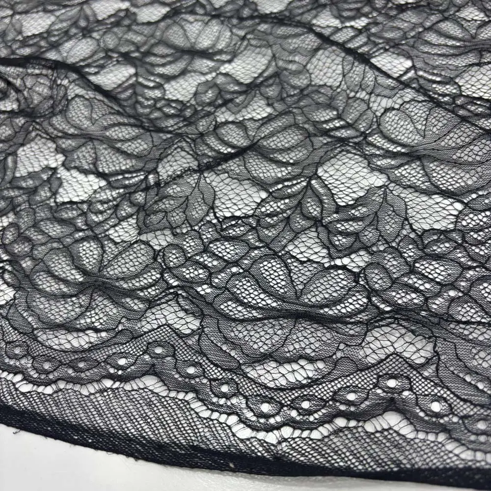 Lez Danten Kumaş Siyah