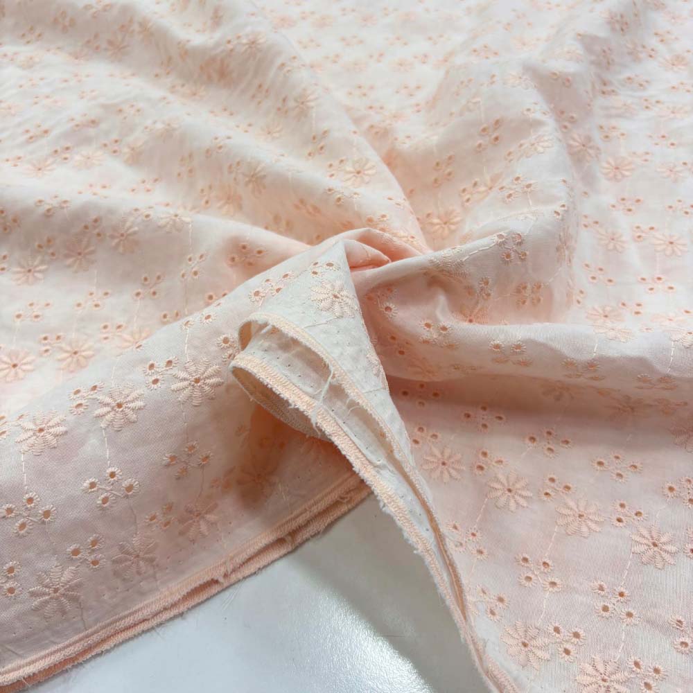 Fisto Kumaş Açık Yavruağzı