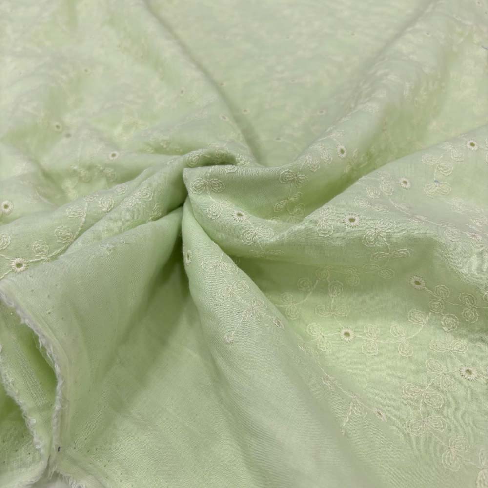 Fisto Kumaş Açık Yeşil