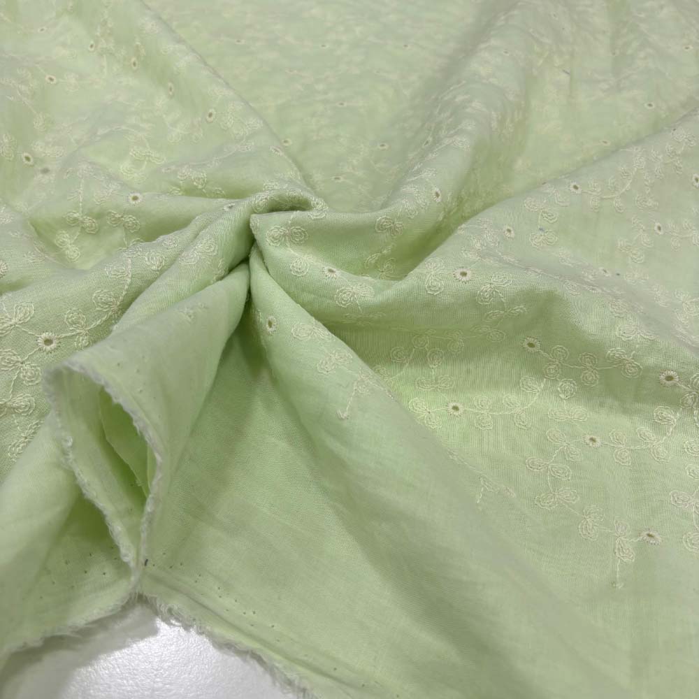 Fisto Kumaş Açık Yeşil Fisto Kumaş Açık Yeşil