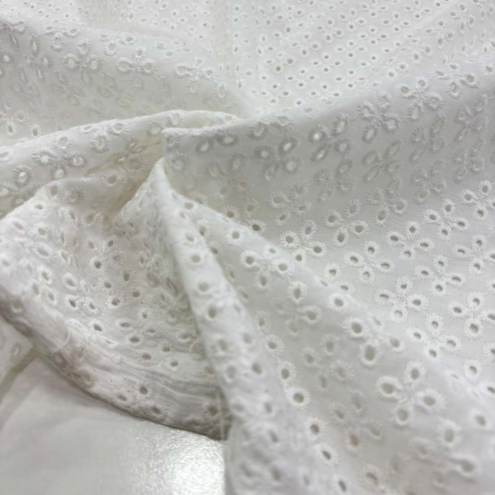 Fisto Kumaş Kırık Beyaz