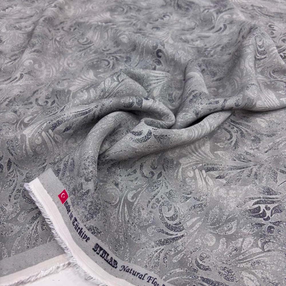 Krep Empirme Kumaş Krep Empirme Kumaş