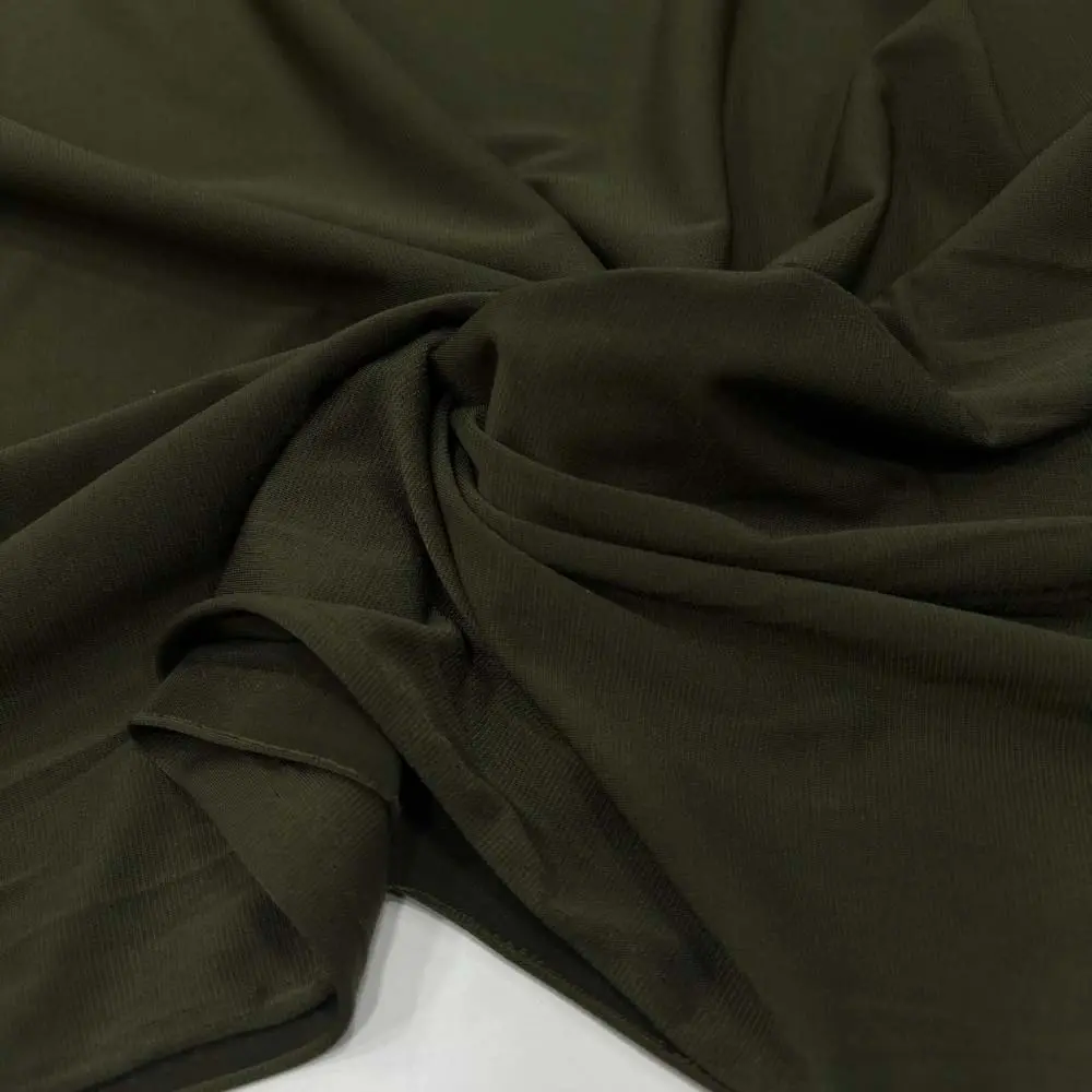 Sandy Kumaş Koyu Haki