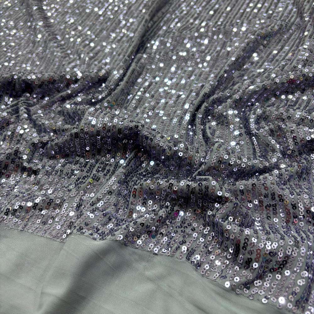 Zara Payet Kumaş Gri